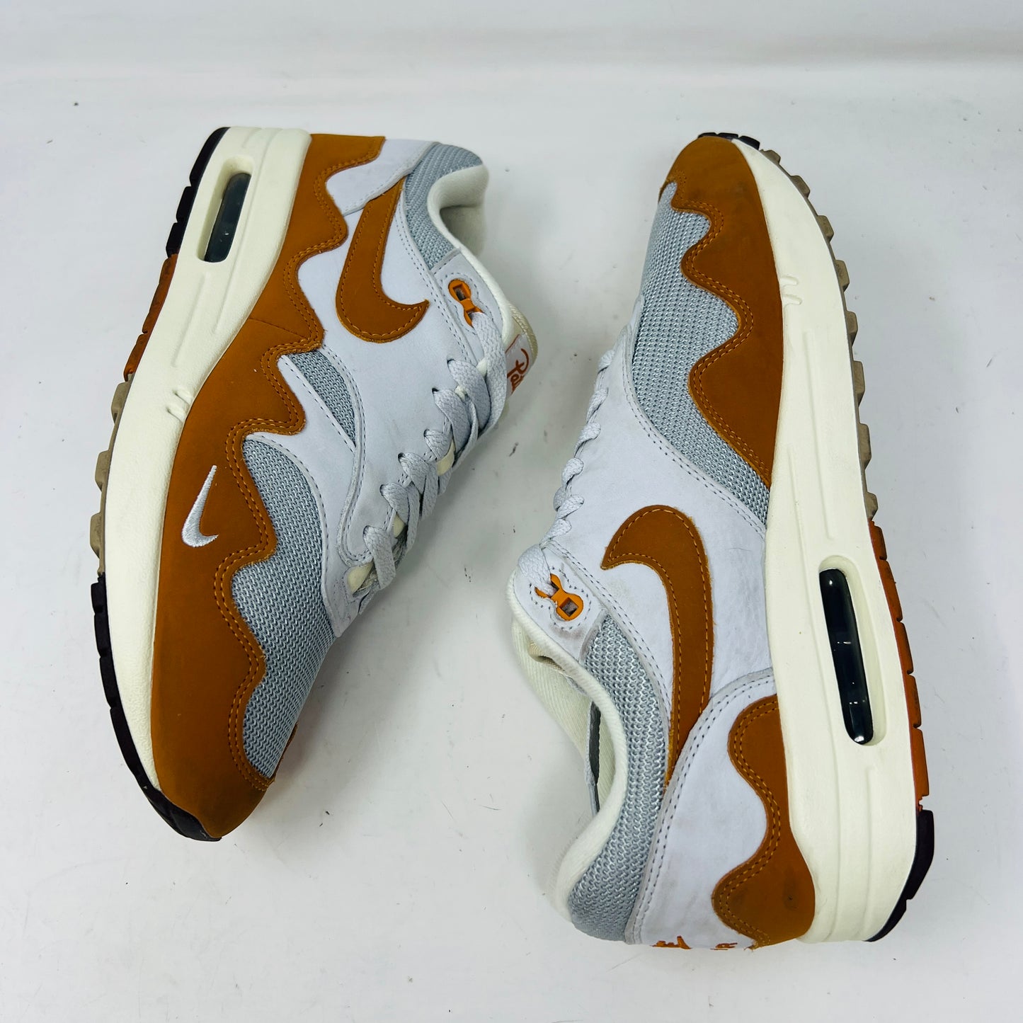 Nike Air Max 1 Patta Waves Monarch (with Bracelet)