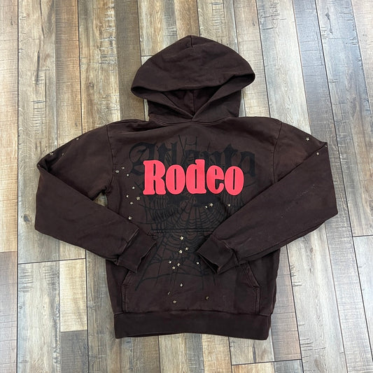 Travis Scott Cactus Jack x Sp5der Days Before Rodeo Hoodie