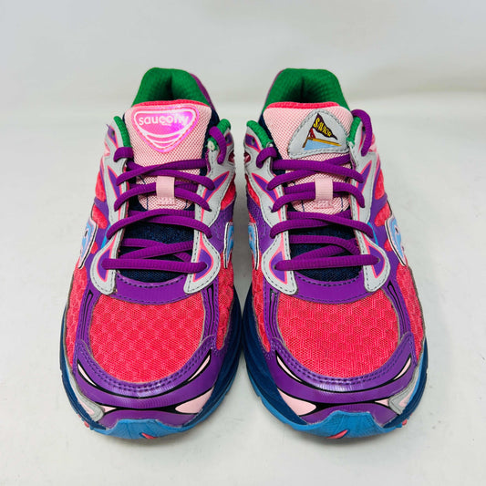Saucony ProGrid Omni 9 Jae Tips To Do List Pink