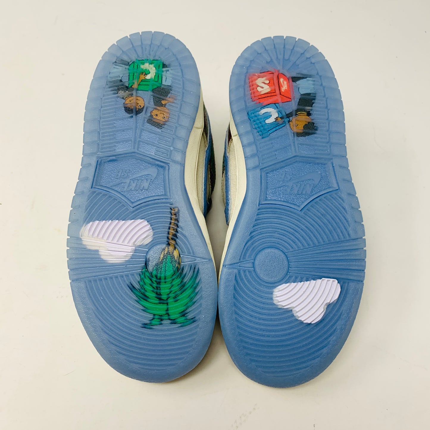 Nike SB Dunk Low Crenshaw Skate Club (PS)