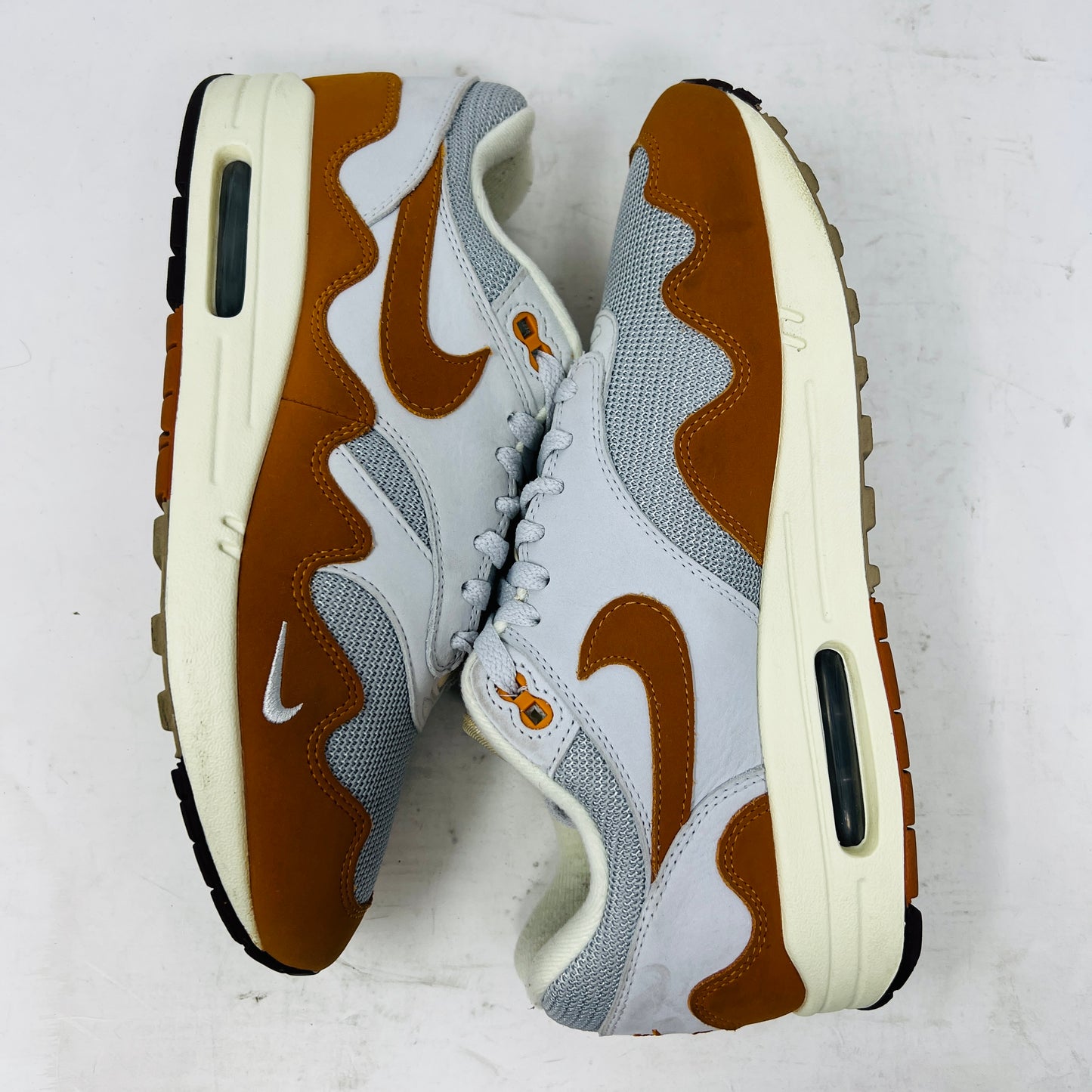Nike Air Max 1 Patta Waves Monarch (without Bracelet)