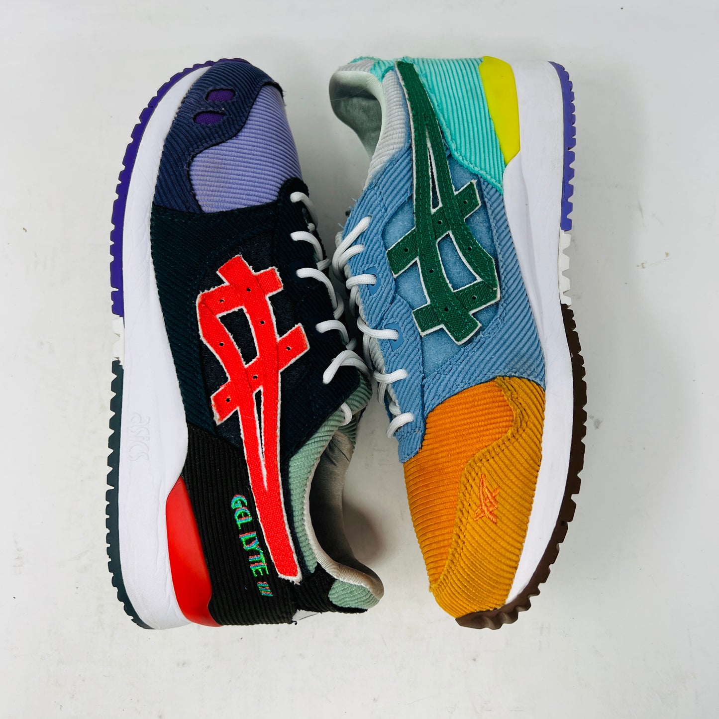 ASICS Gel-Lyte III Sean Wotherspoon x atmos
