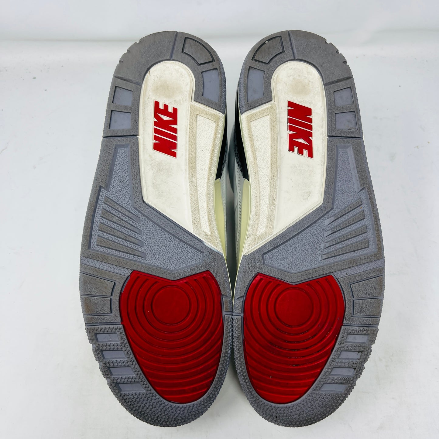 Jordan 3 Retro White Cement Reimagined