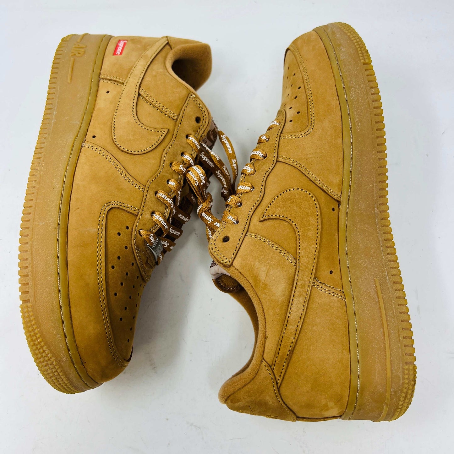 Nike Air Force 1 Low SP Supreme Wheat