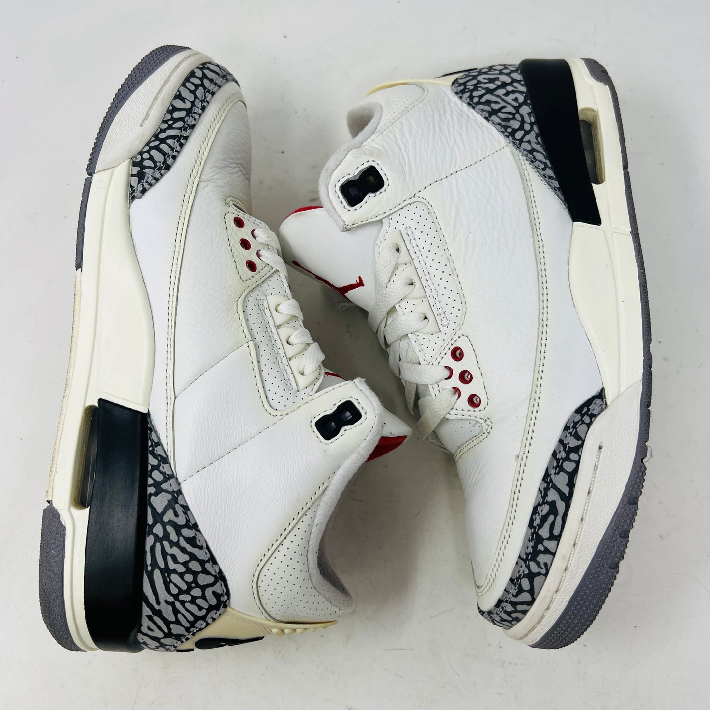 Jordan 3 Retro White Cement Reimagined