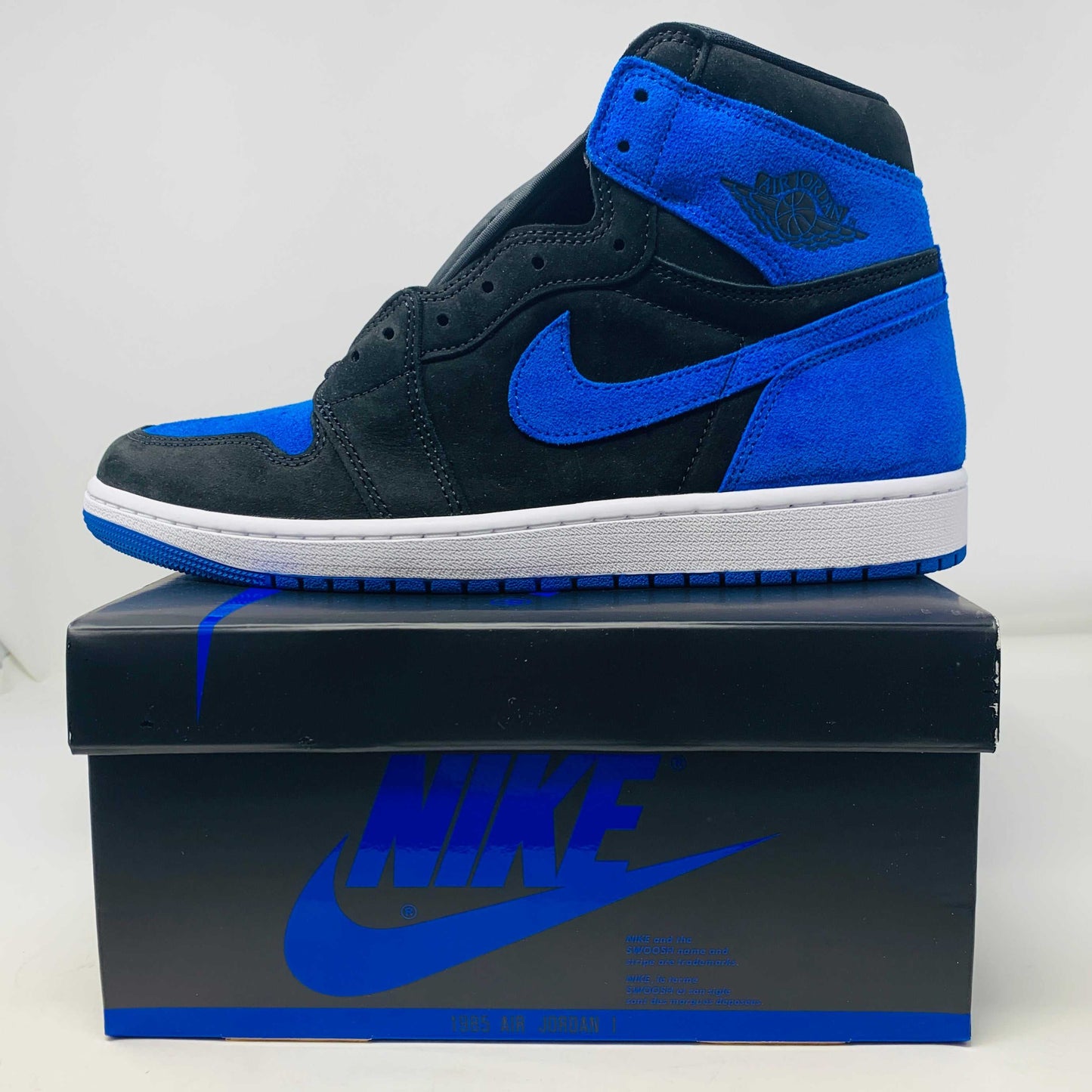 Jordan 1 Retro High OG Royal Reimagined