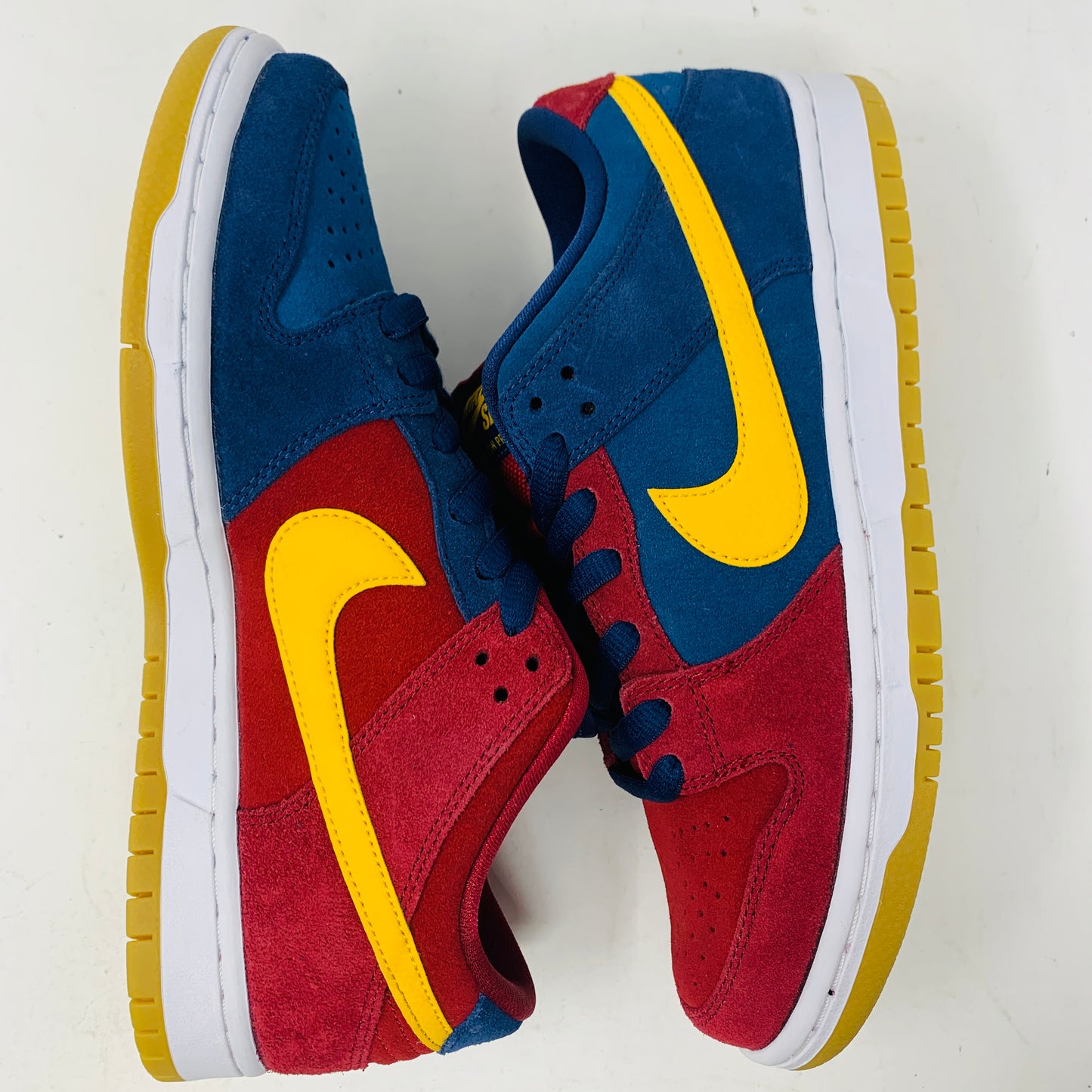 Nike SB Dunk Low Barcelona