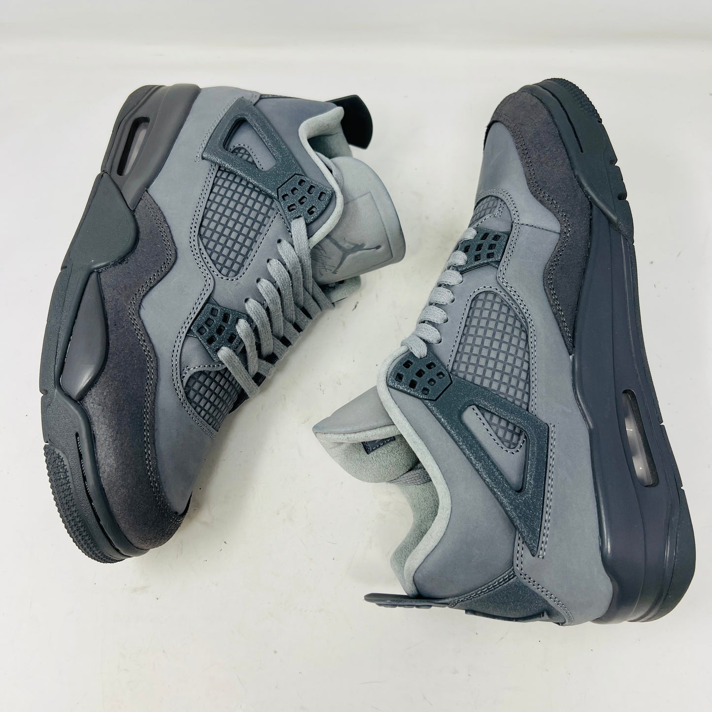 Jordan 4 Retro SE Paris Olympics Wet Cement