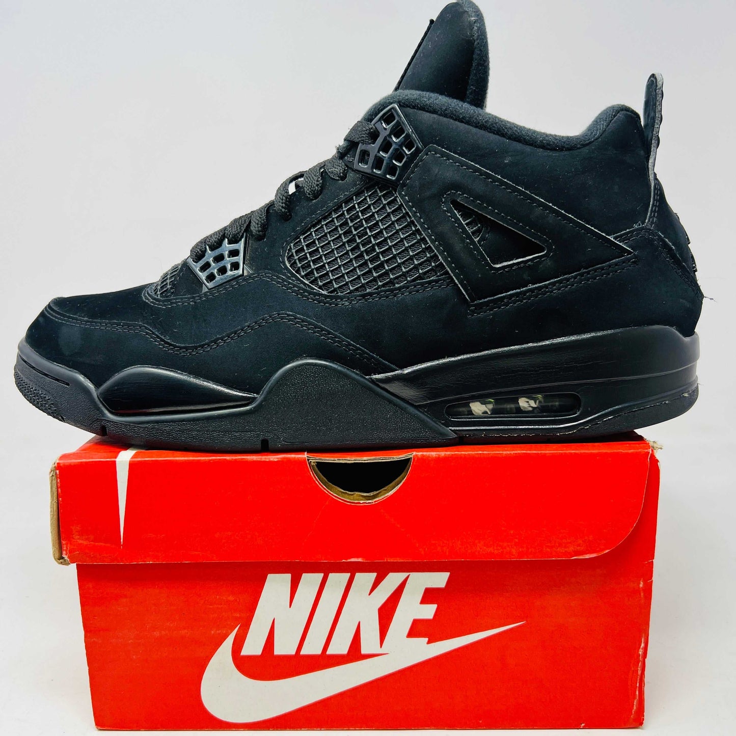 Jordan 4 Retro Black Cat (2020)