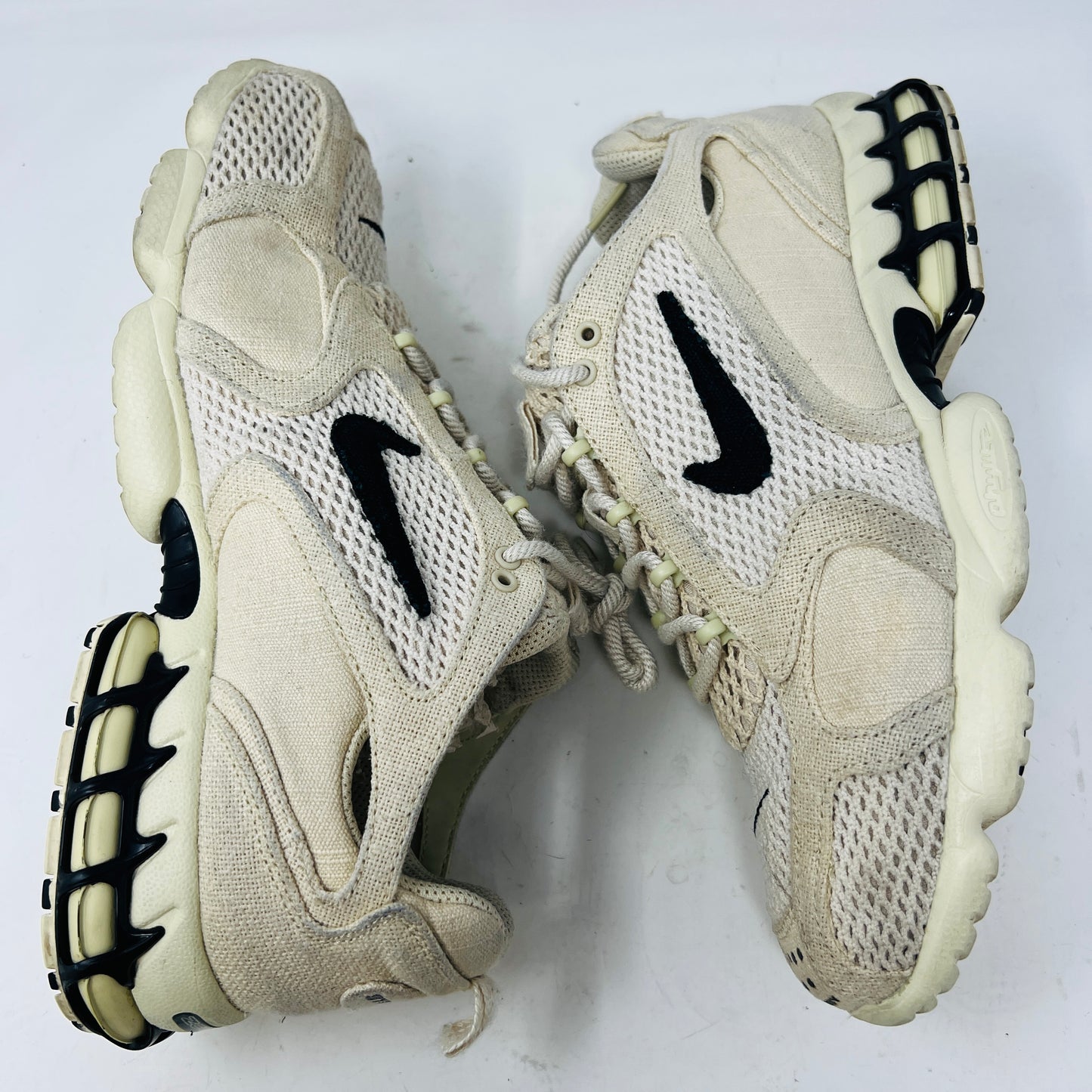 Nike Air Zoom Spiridon Cage 2 Stussy Fossil