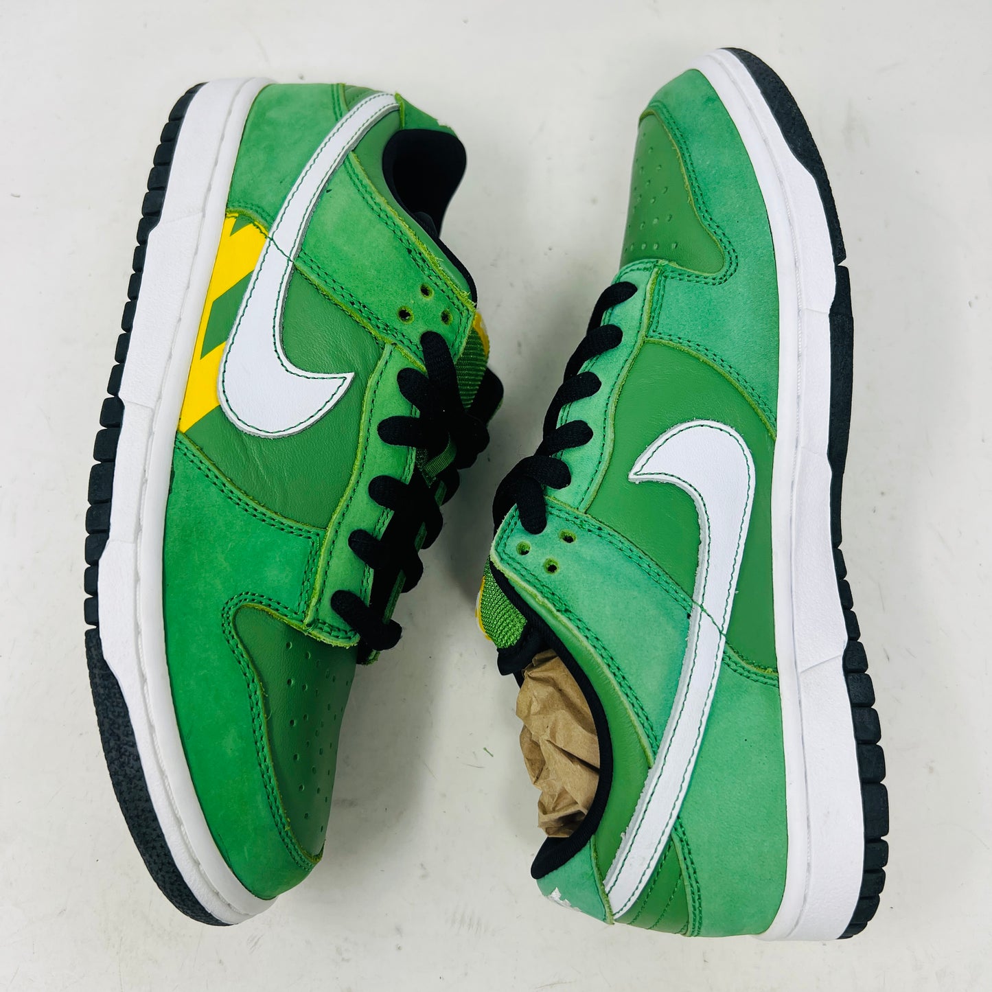 Nike SB Dunk Low Tokyo Green Taxi