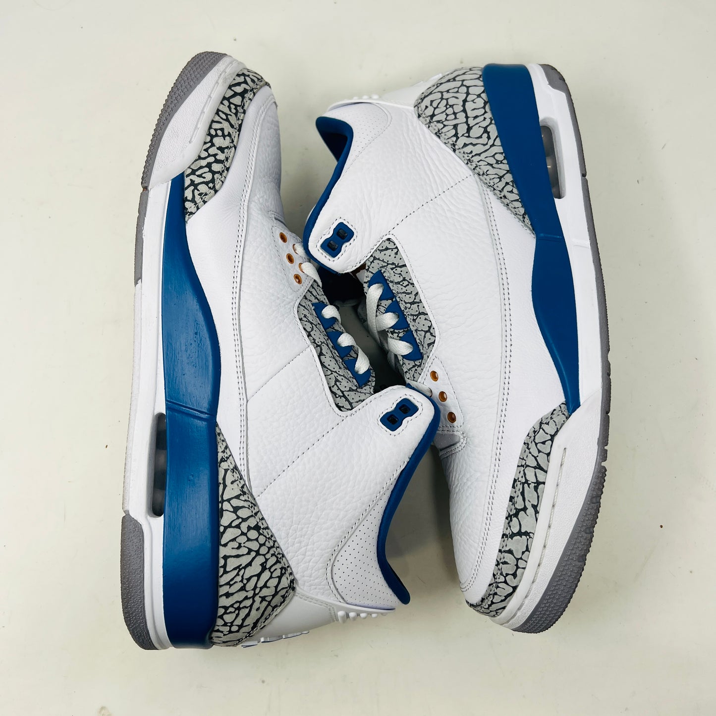 Jordan 3 Retro Wizards