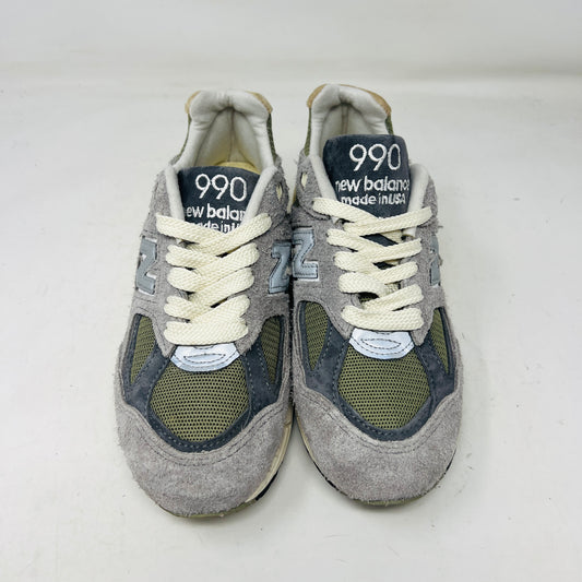 New Balance 990v2 MiUSA Teddy Santis Marblehead Incense