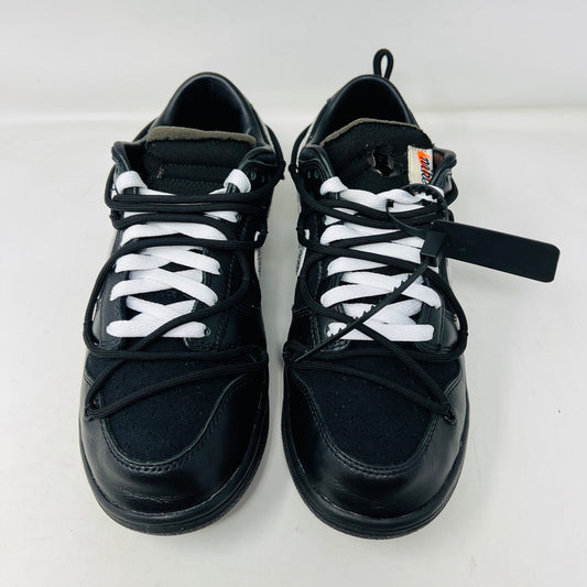 Nike Dunk Low Off-White Lot 50