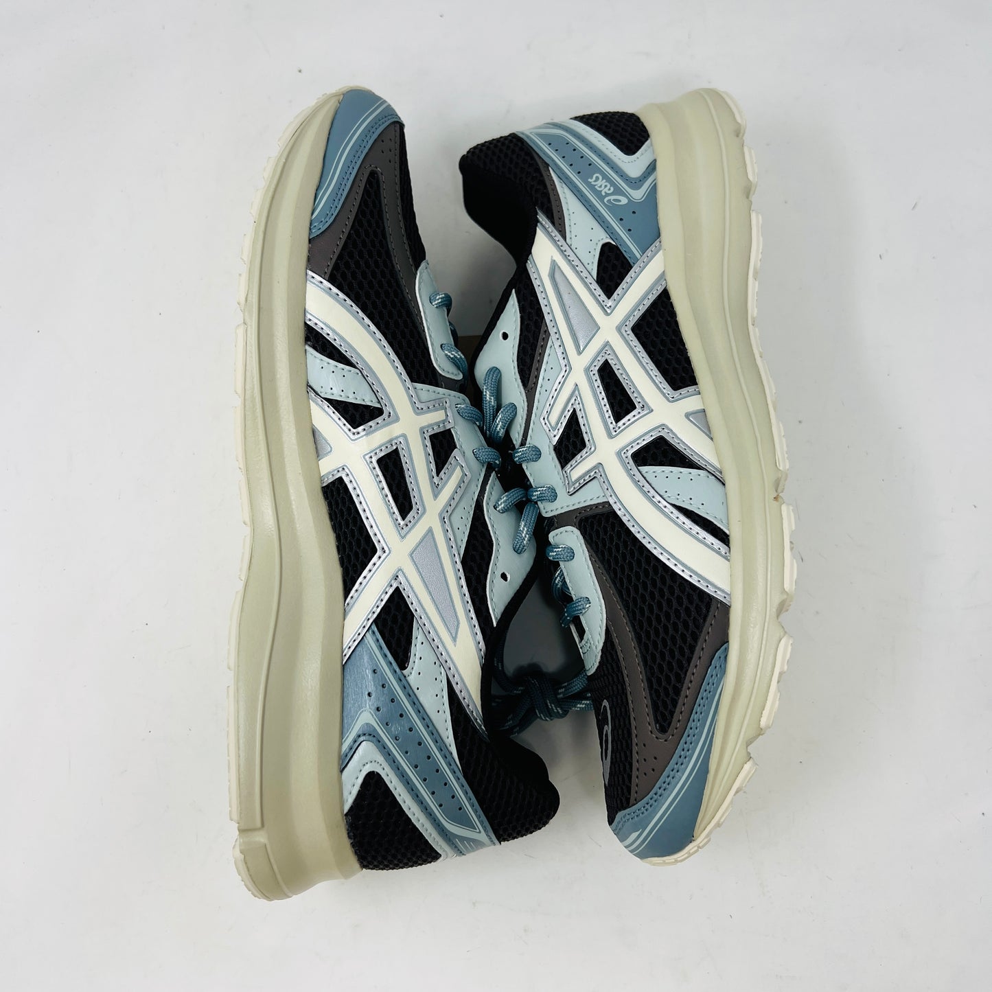 ASICS JOG 100S Kith Espresso Vanilla Ice