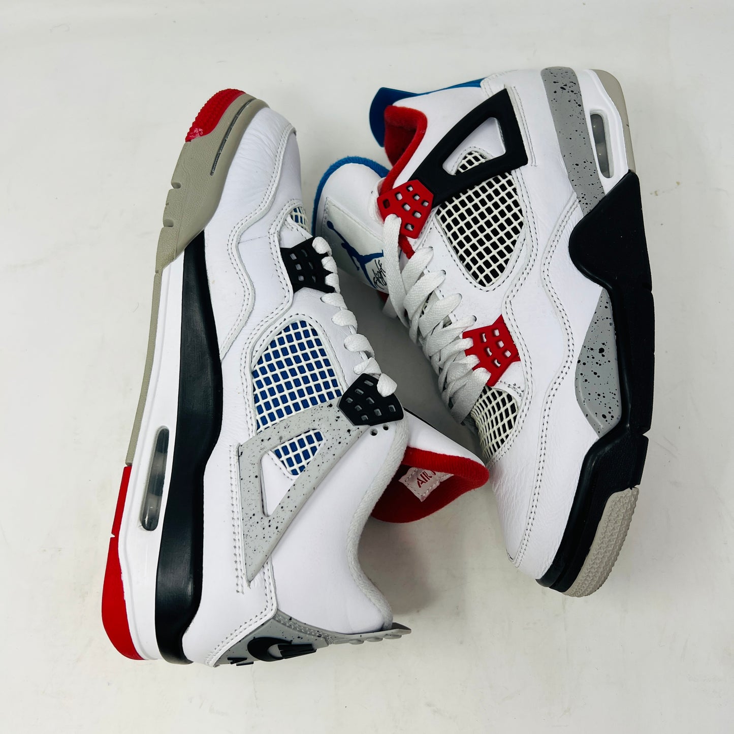 Jordan 4 Retro What The
