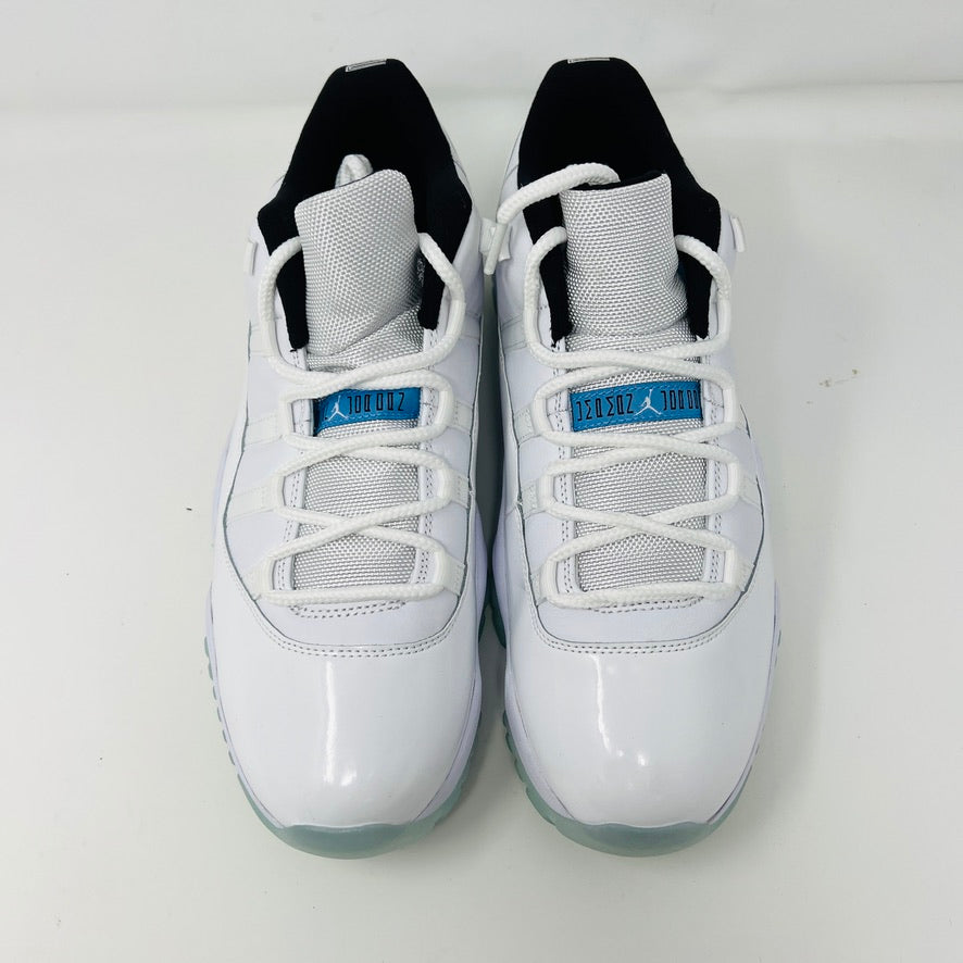 Jordan 11 Retro Low Legend Blue