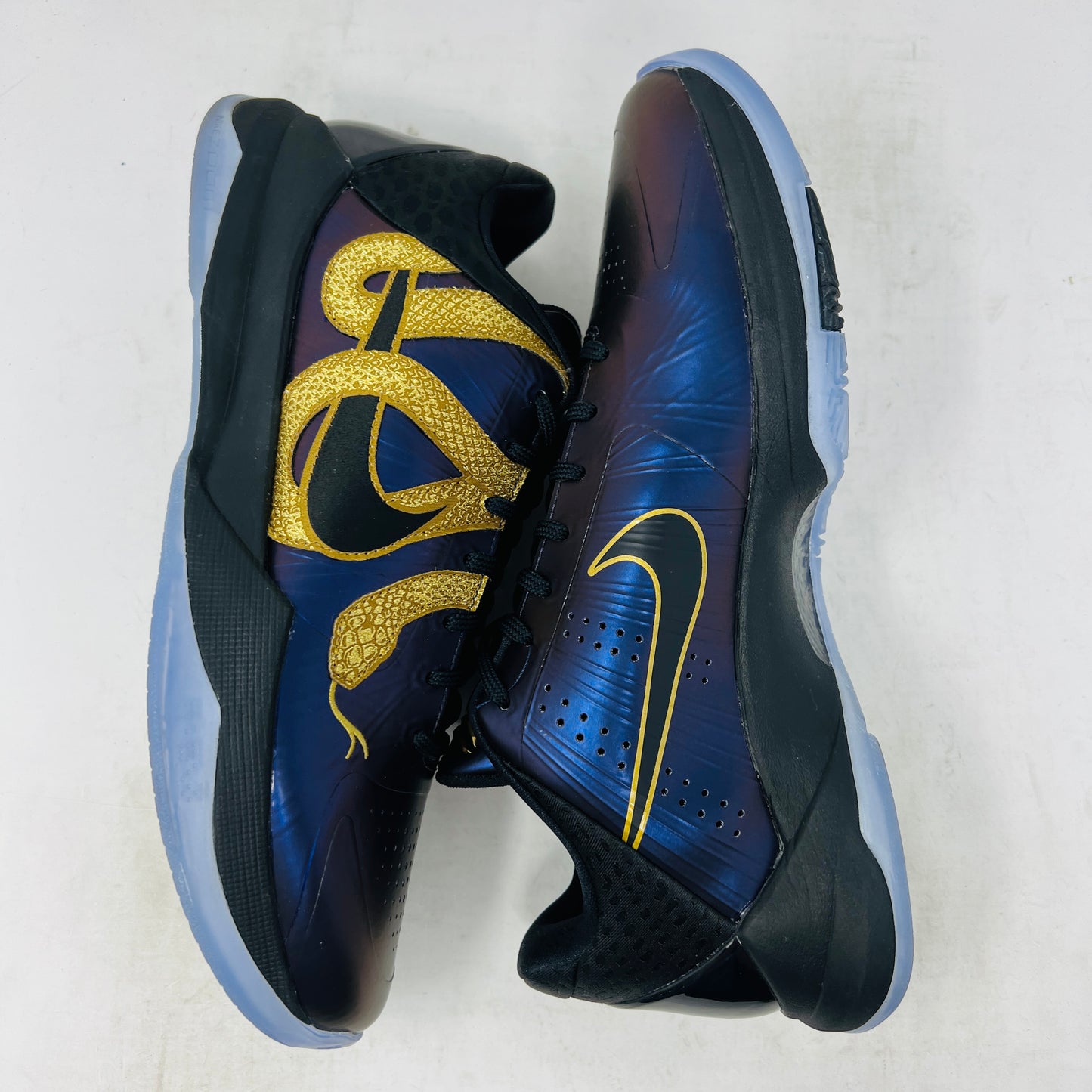 Nike Kobe 5 Protro Year of the Mamba Eggplant