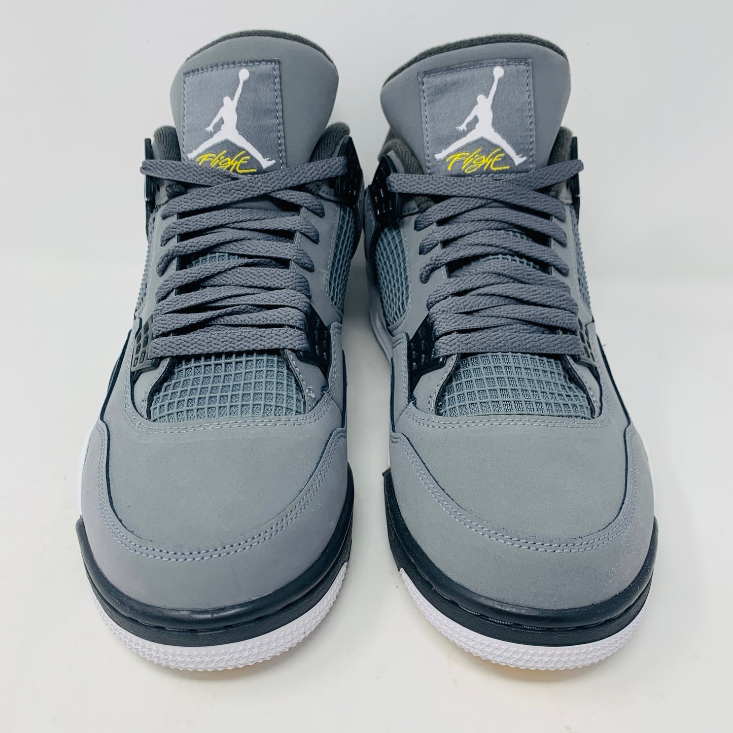 Jordan 4 Cool Grey