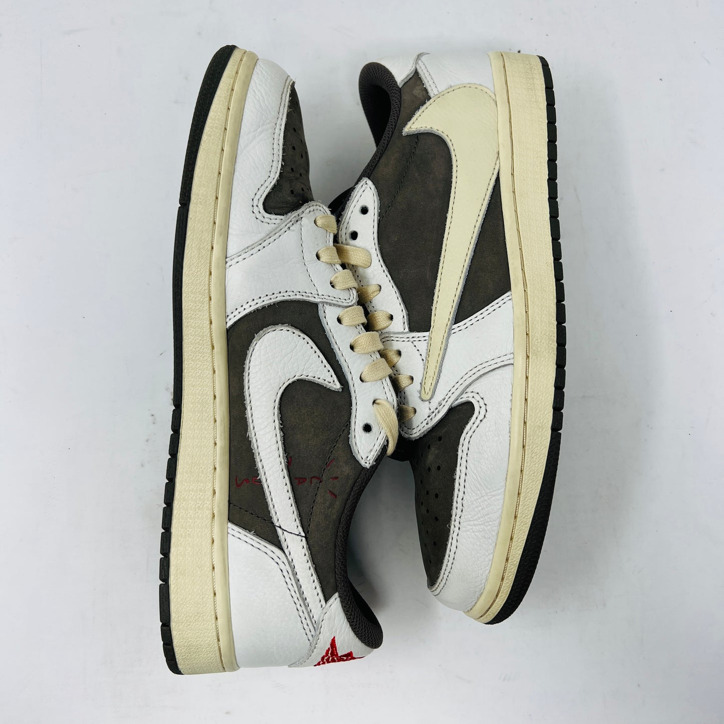 Jordan 1 Retro Low OG SP Travis Scott Reverse Mocha