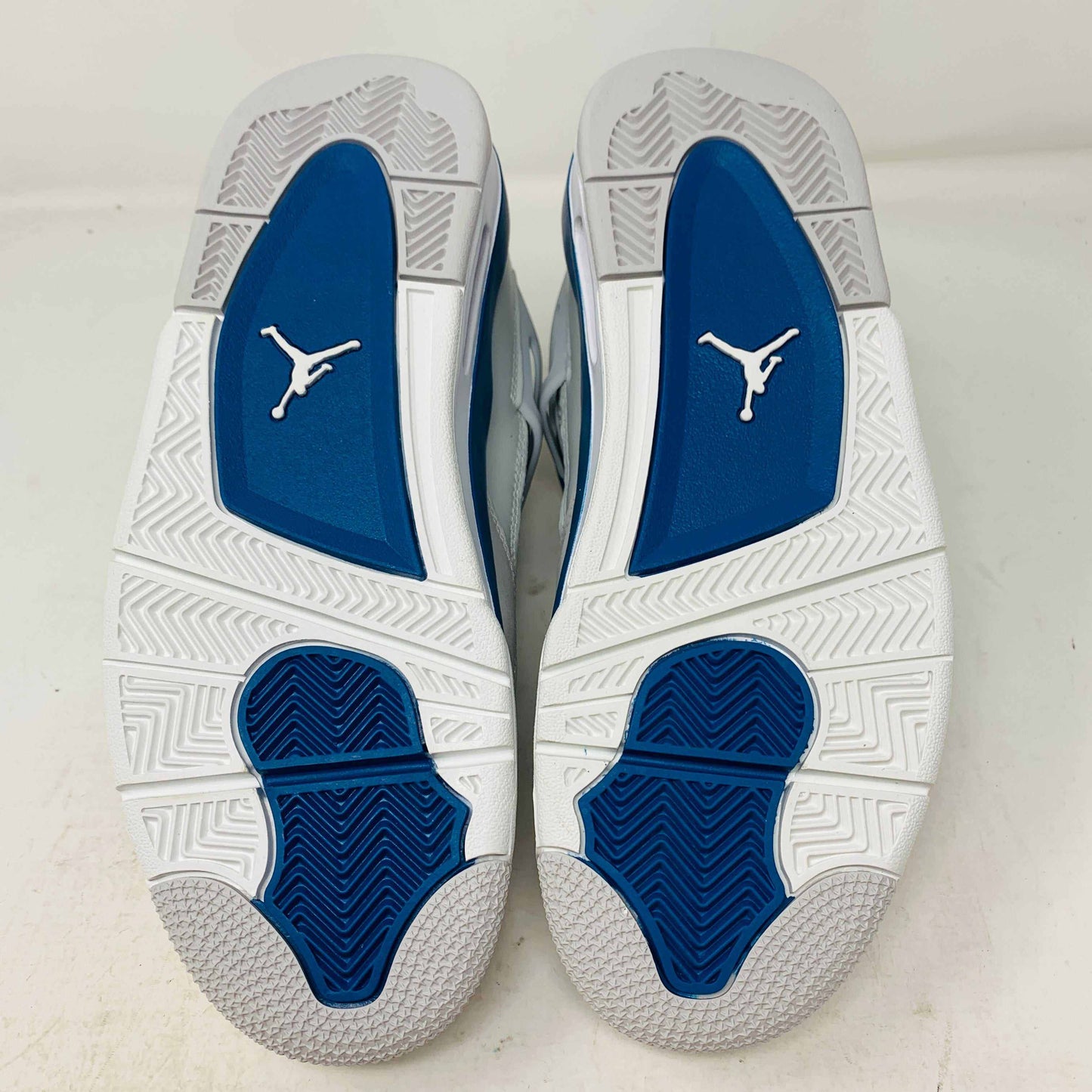 Jordan 4 Retro Military Blue (2024) (GS) - Holy Ground Sneaker Shop