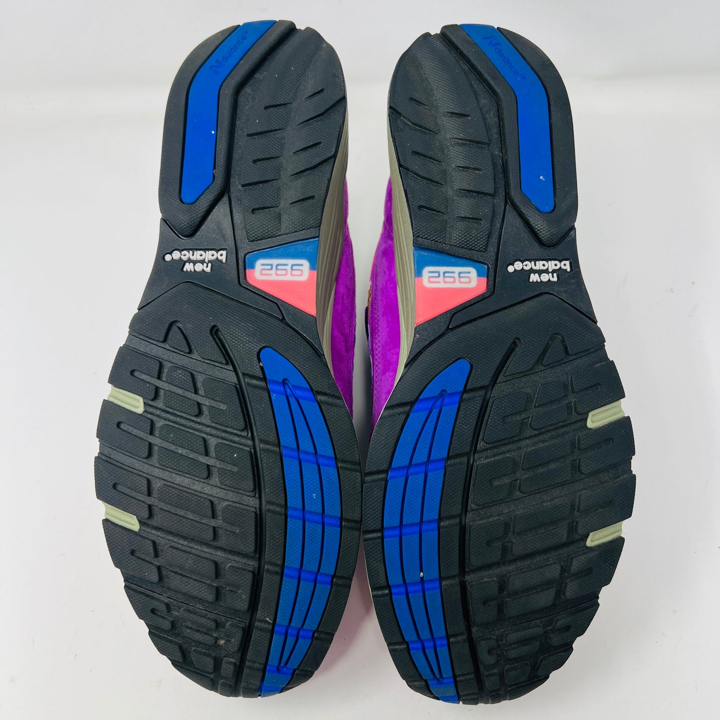 New Balance 992 MiUSA Action Bronson Digitalis Purpurea