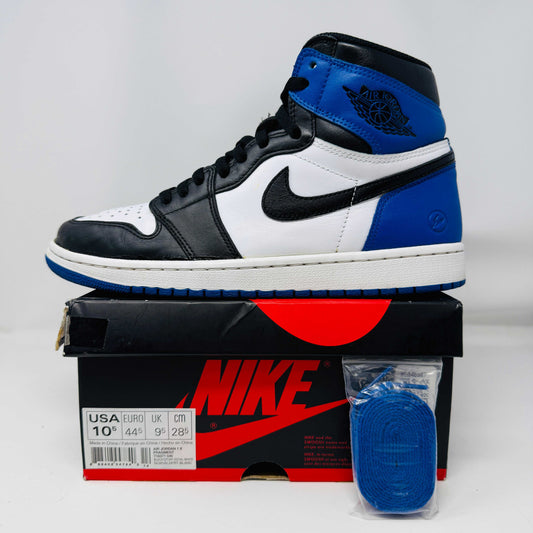 Jordan 1 Retro High Fragment