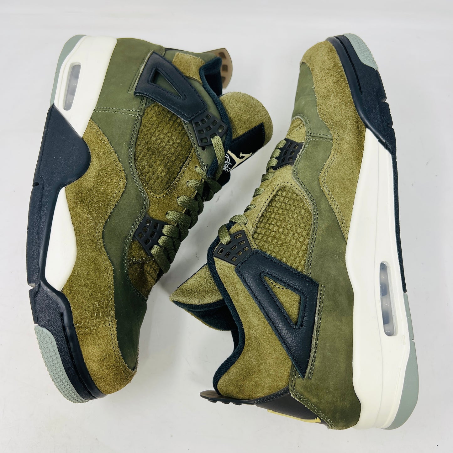 Jordan 4 Retro SE Craft Medium Olive