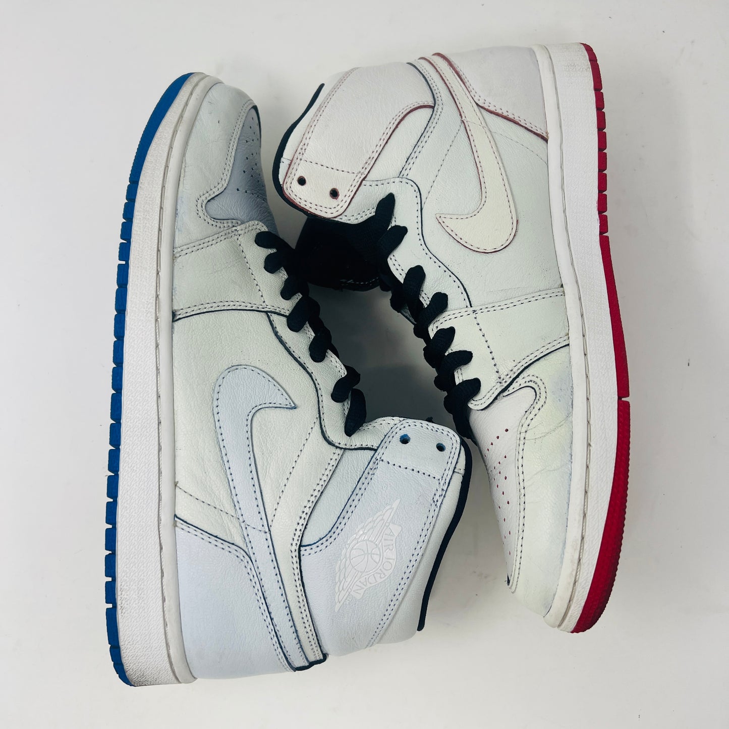 Jordan 1 SB Lance Mountain White