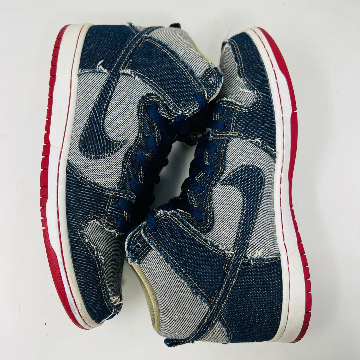 Nike SB Dunk High Reese Forbes Denim