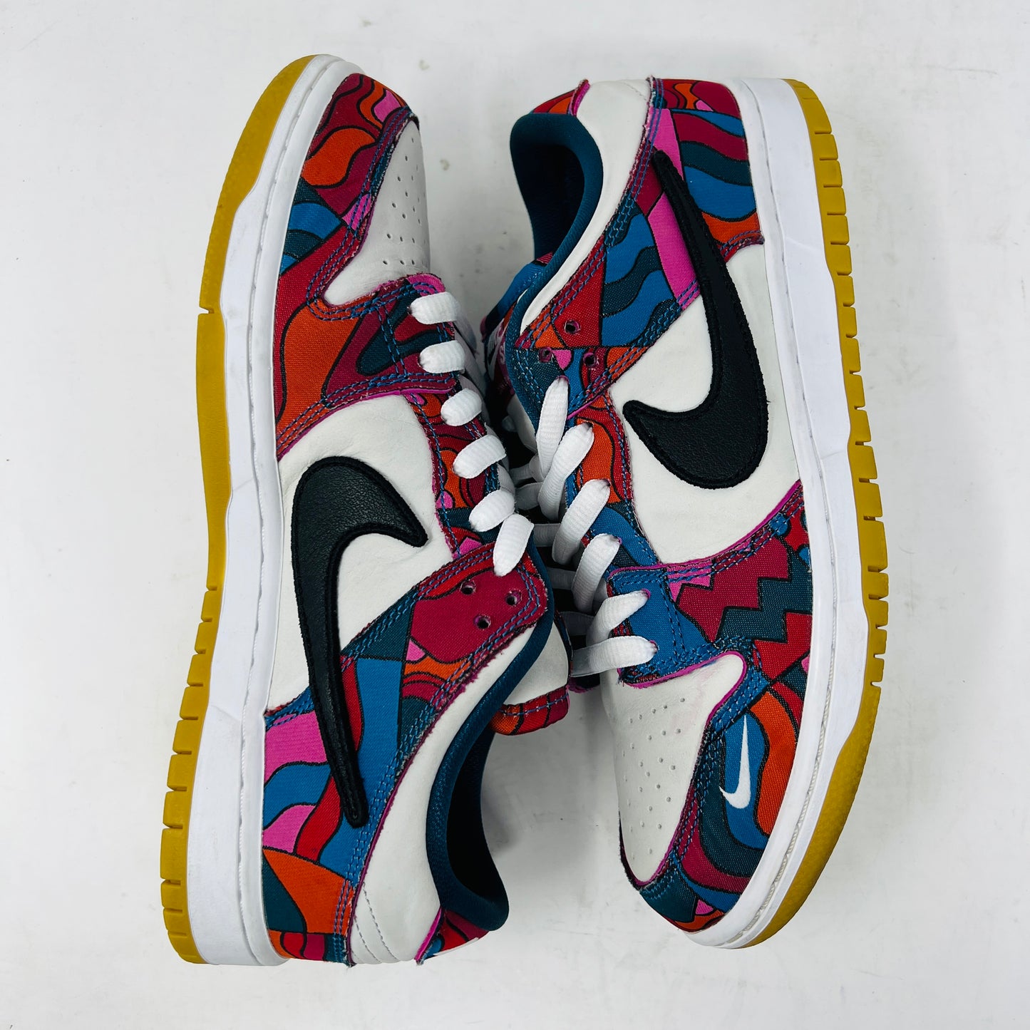 Nike SB Dunk Low Pro Parra Abstract Art (2021)