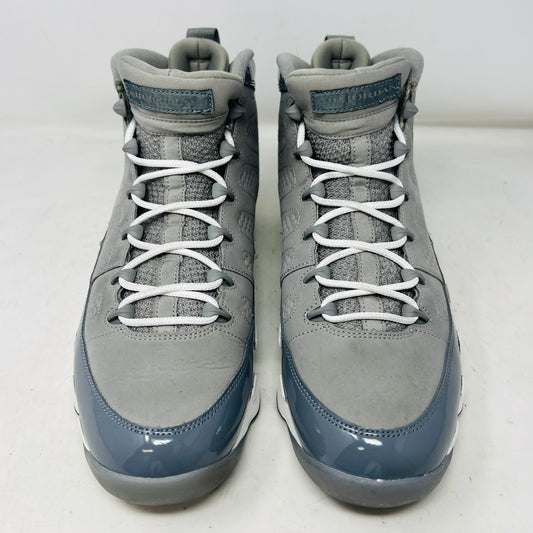 Jordan 9 Retro Cool Grey (2025)