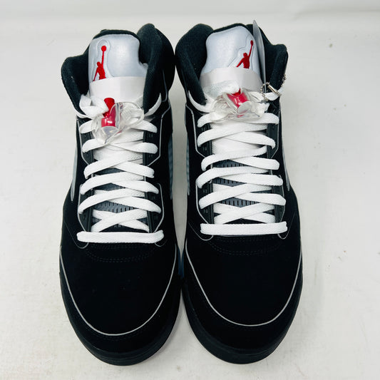 Jordan 5 Retro OG Black Metallic Reimagined