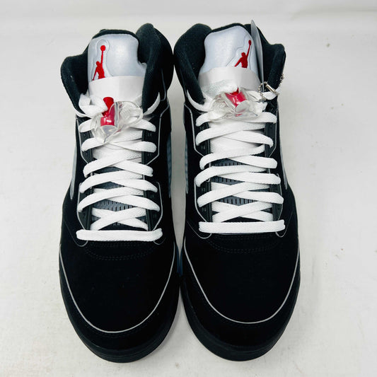 Jordan 5 Retro OG Black Metallic Reimagined