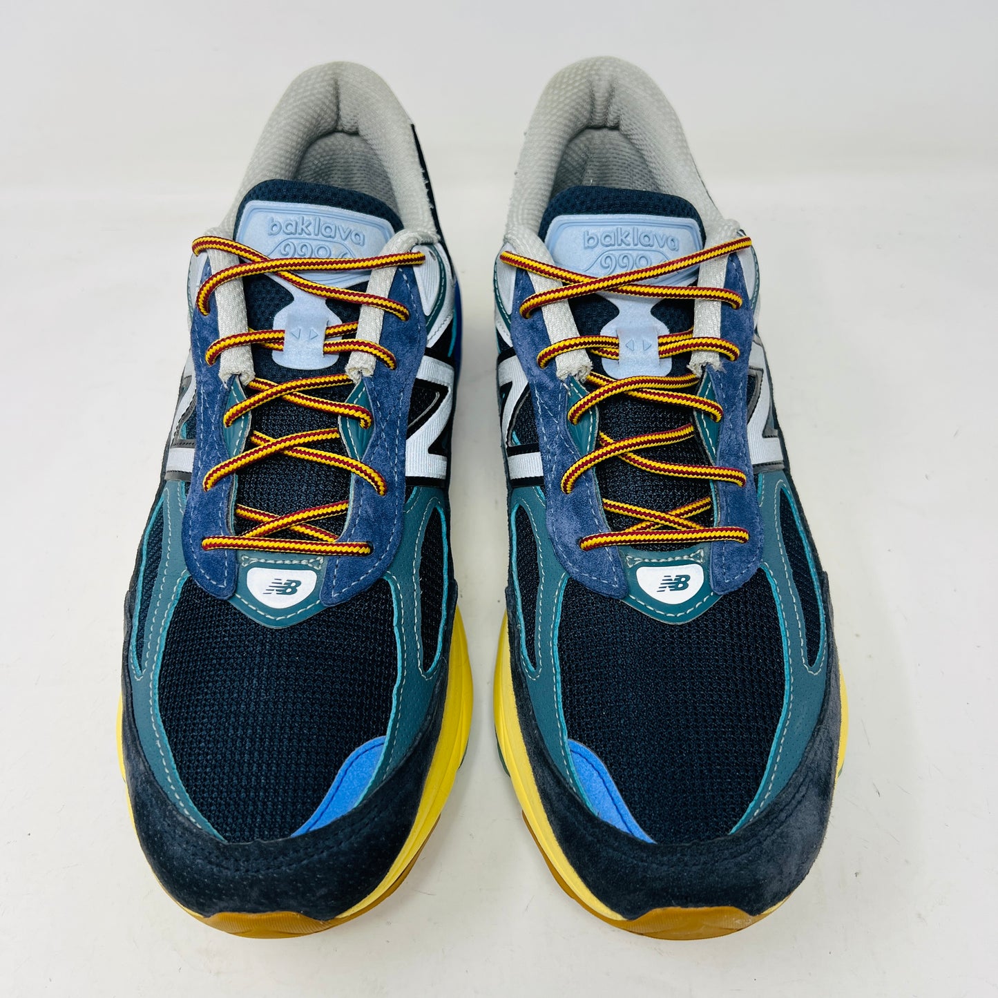 New Balance 990v6 MiUSA Action Bronson Lapis Lazuli