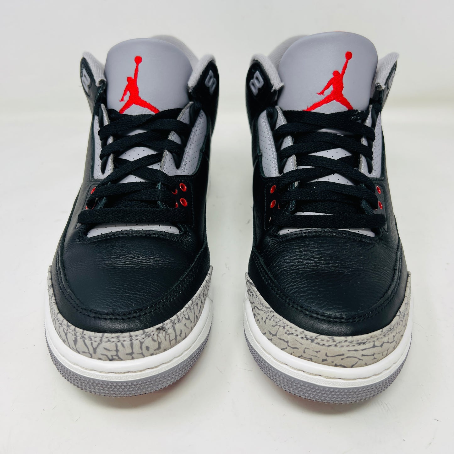 Jordan 3 Retro OG Black Cement (2024)