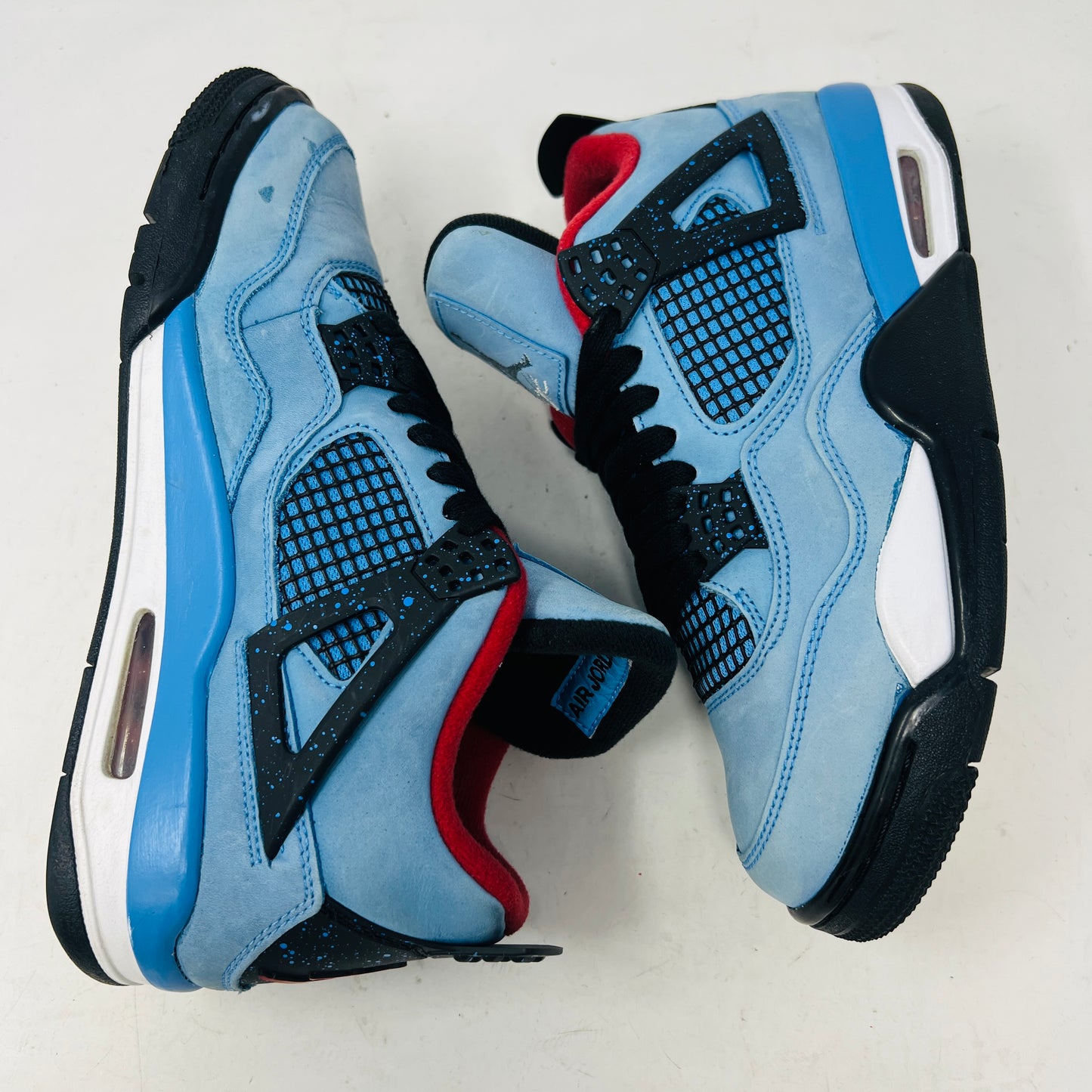 Jordan 4 Retro Travis Scott Cactus Jack