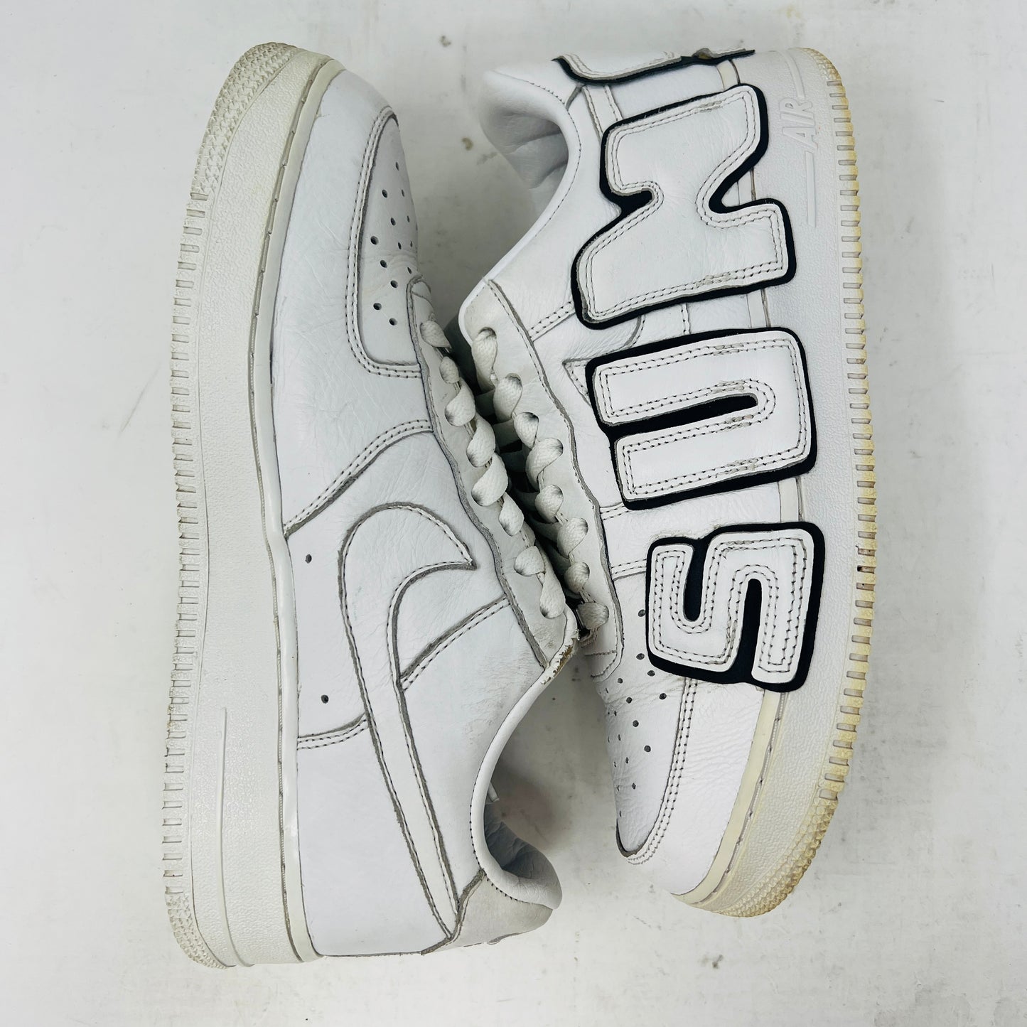 Nike Air Force 1 Low CPFM By You Black Green