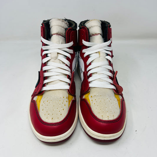 Jordan 1 Retro High Off-White Chicago