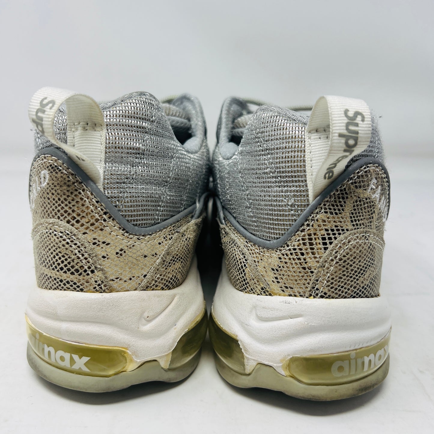 Nike Air Max 98 Supreme Snakeskin