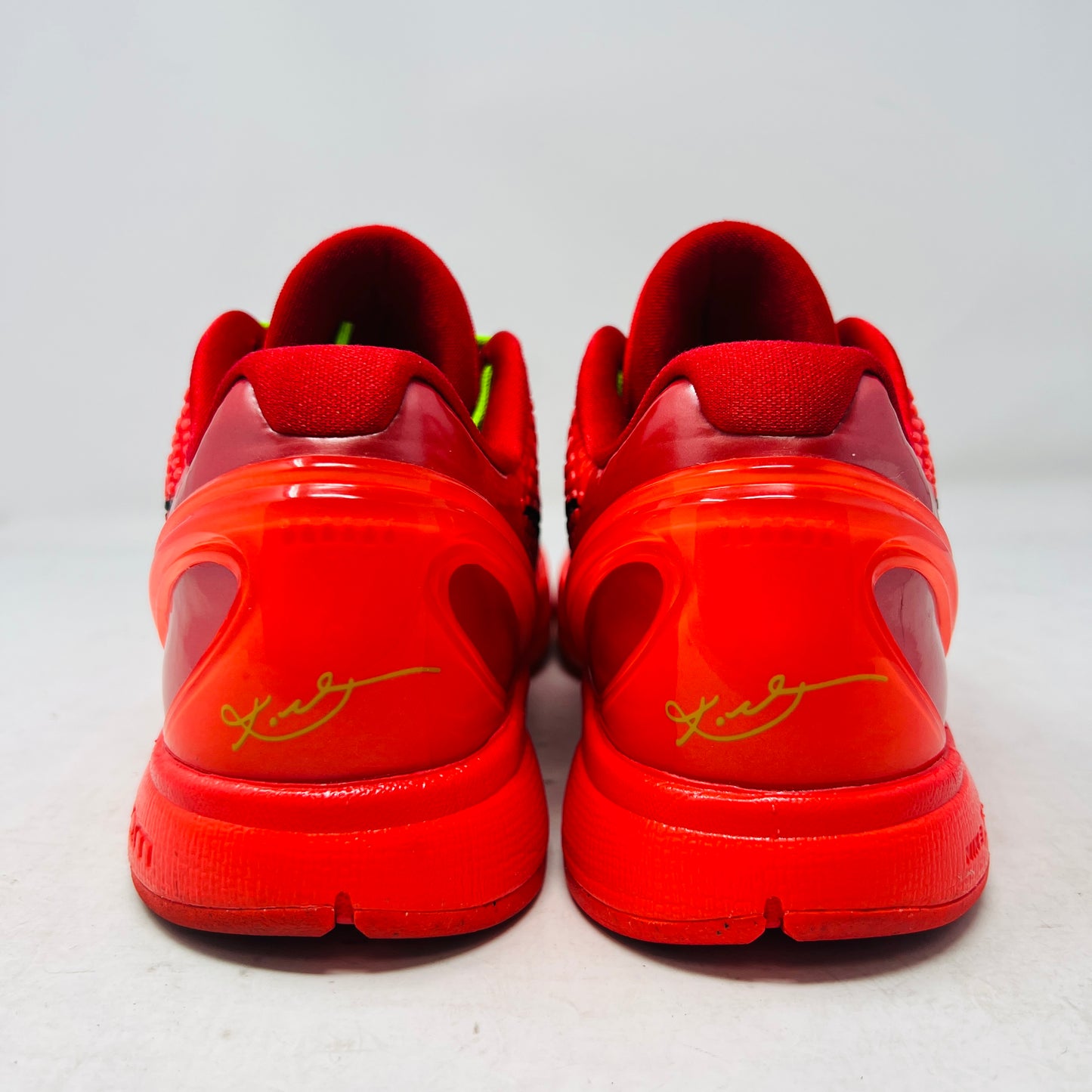Nike Kobe 6 Protro Reverse Grinch