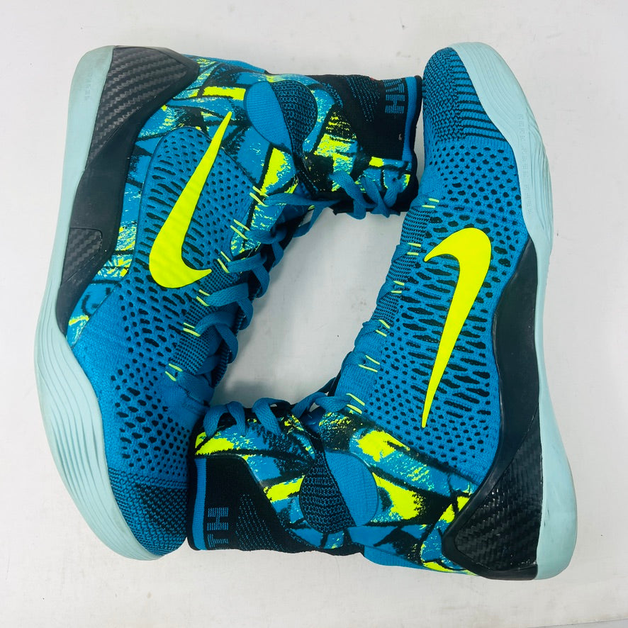 Nike Kobe 9 Elite Perspective