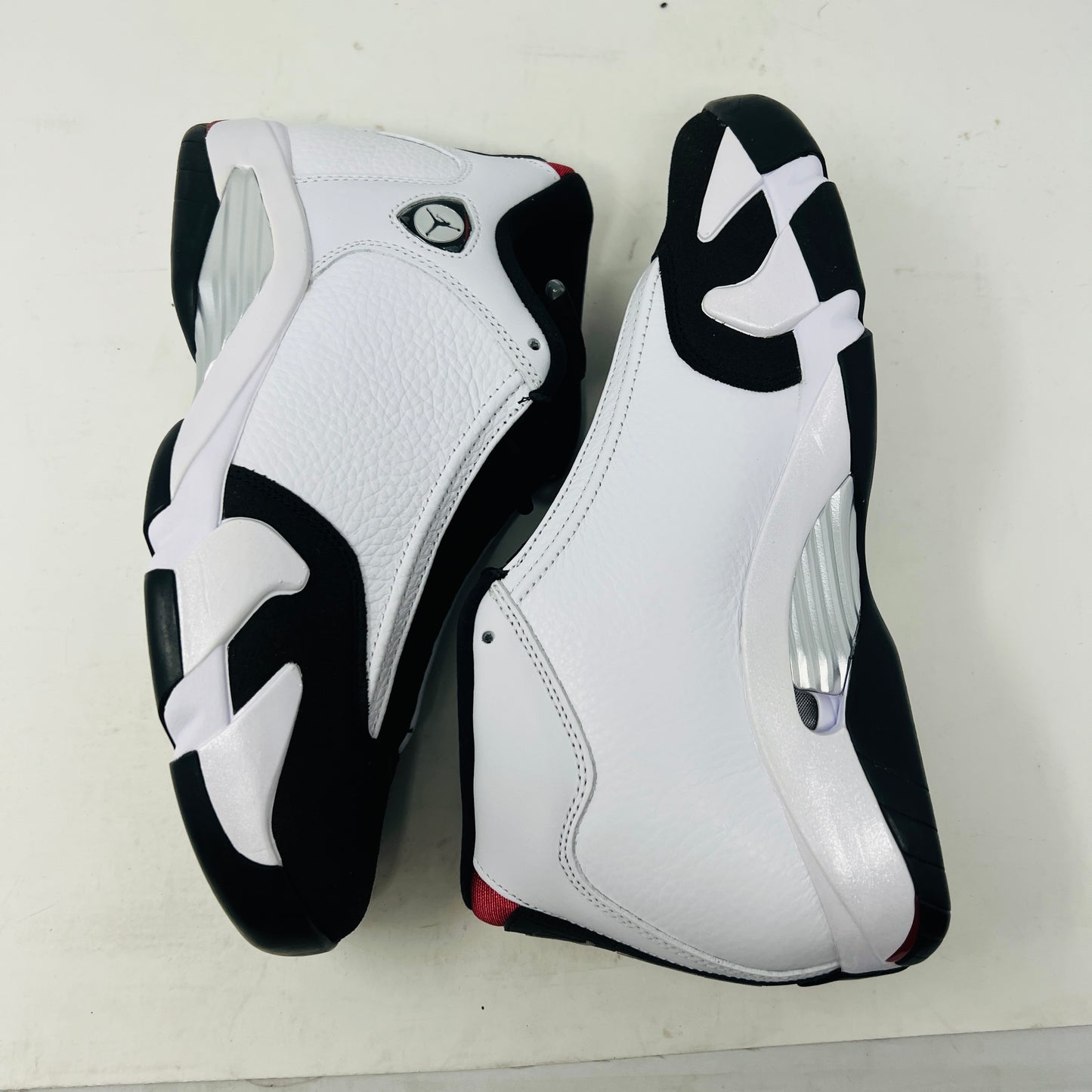 Jordan 14 Retro Black Toe (2024)
