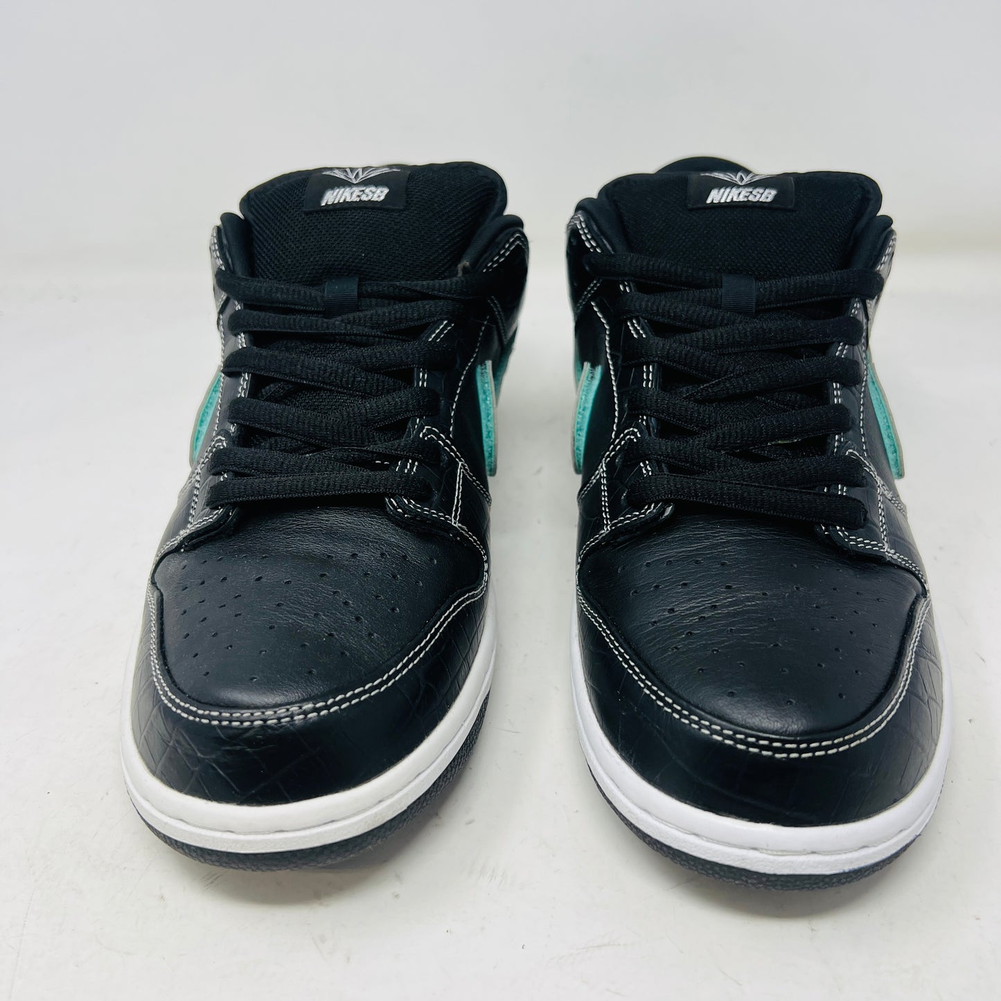 Nike SB Dunk Low Diamond Supply Co. Black Diamond