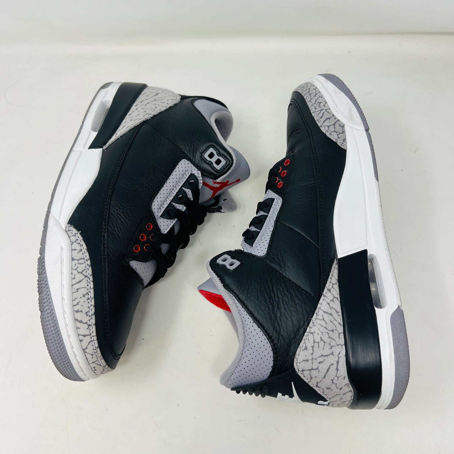Jordan 3 Retro OG Black Cement (2024)