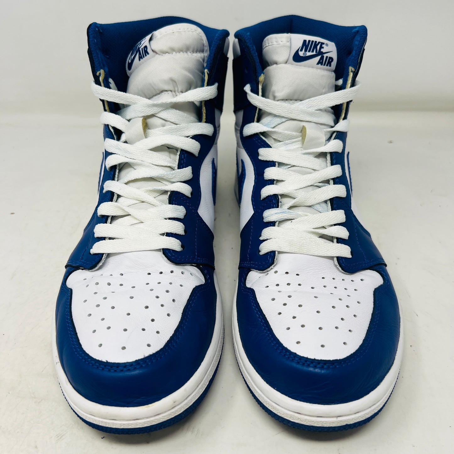 Jordan 1 Retro Storm Blue