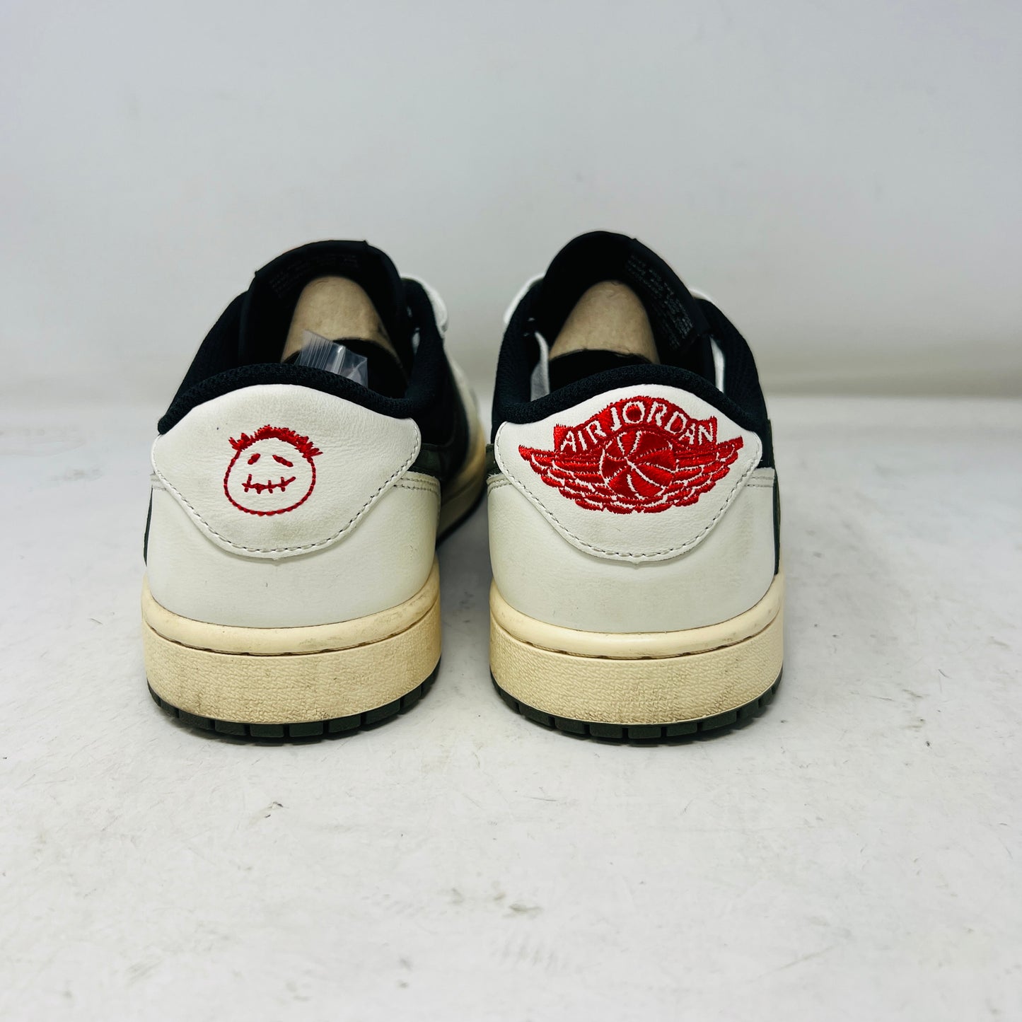 Jordan 1 Retro Low OG SP Travis Scott Olive (Women's)