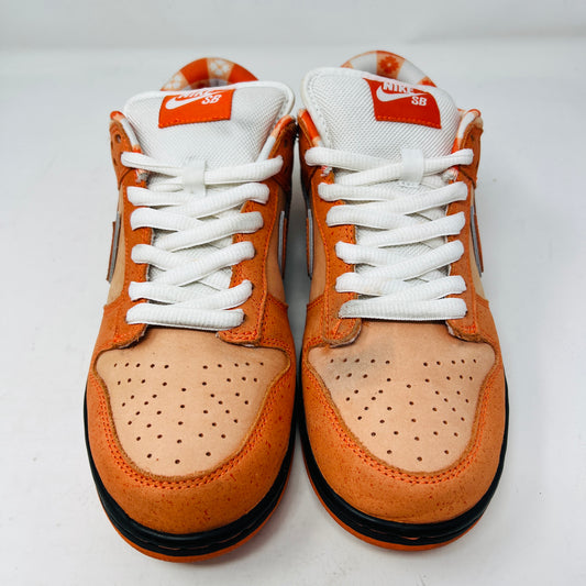 Nike SB Dunk Low Concepts Orange Lobster