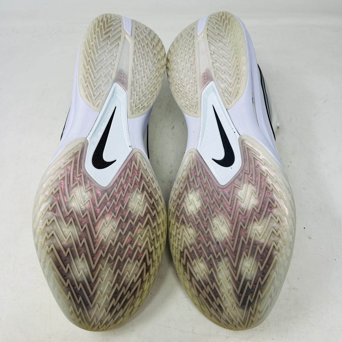Nike Air Zoom GT Cut 3 Turbo White Metallic Silver