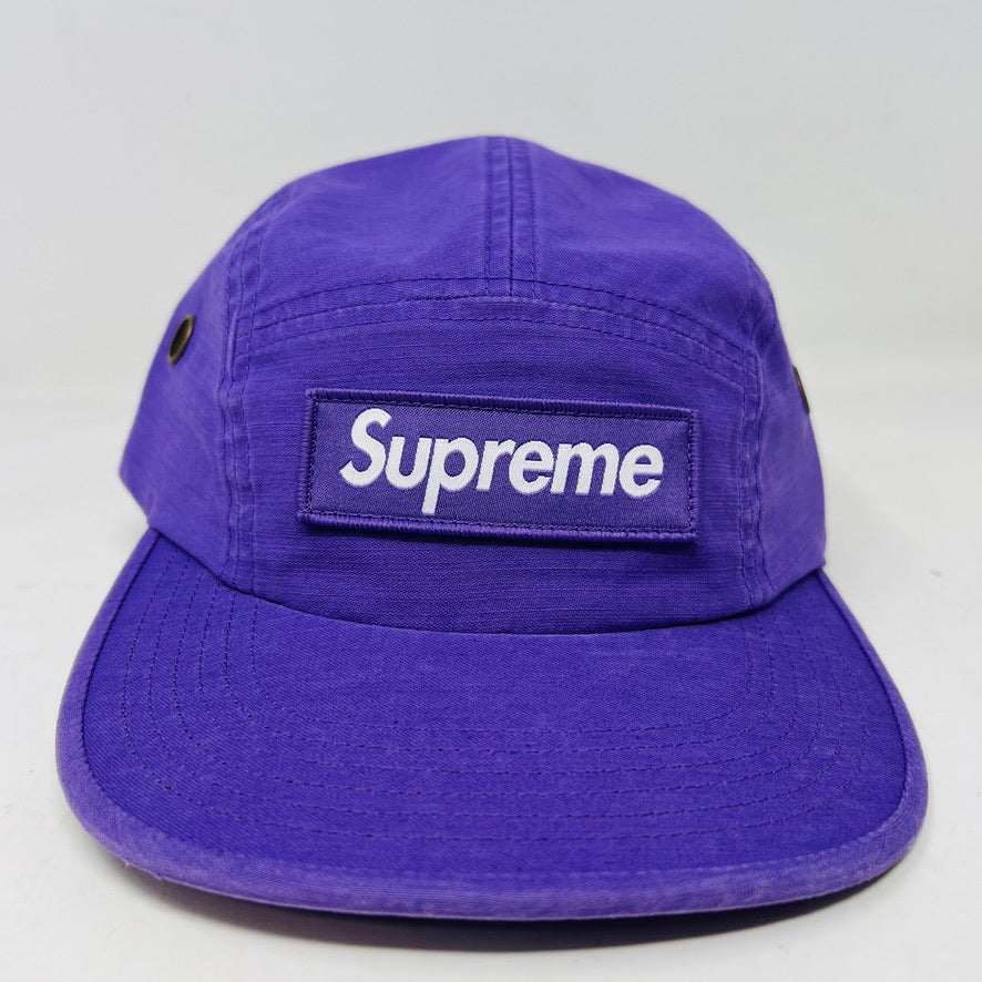 Supreme Zoo York Camp Cap Purple